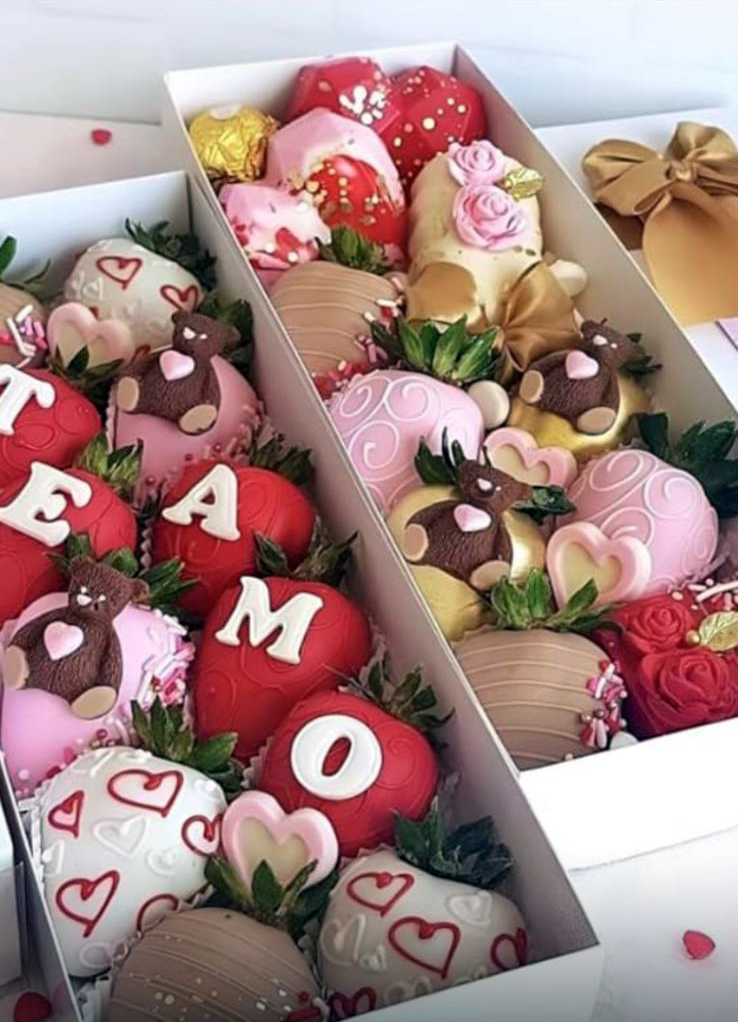Día de San Valentín: sabores que celebran el amor y la amistad