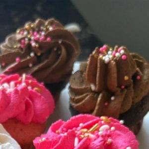 Mini Cupcake Chocolate