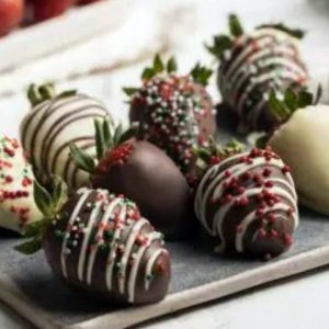 Mini Jel de Chocolate