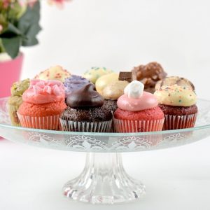Mini Cupcake Mixed
