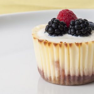 Mini Cupcake de Vanilla