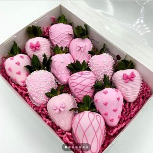 Chocolate con detalle personalizado