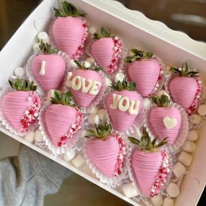 Arreglo "I love you"