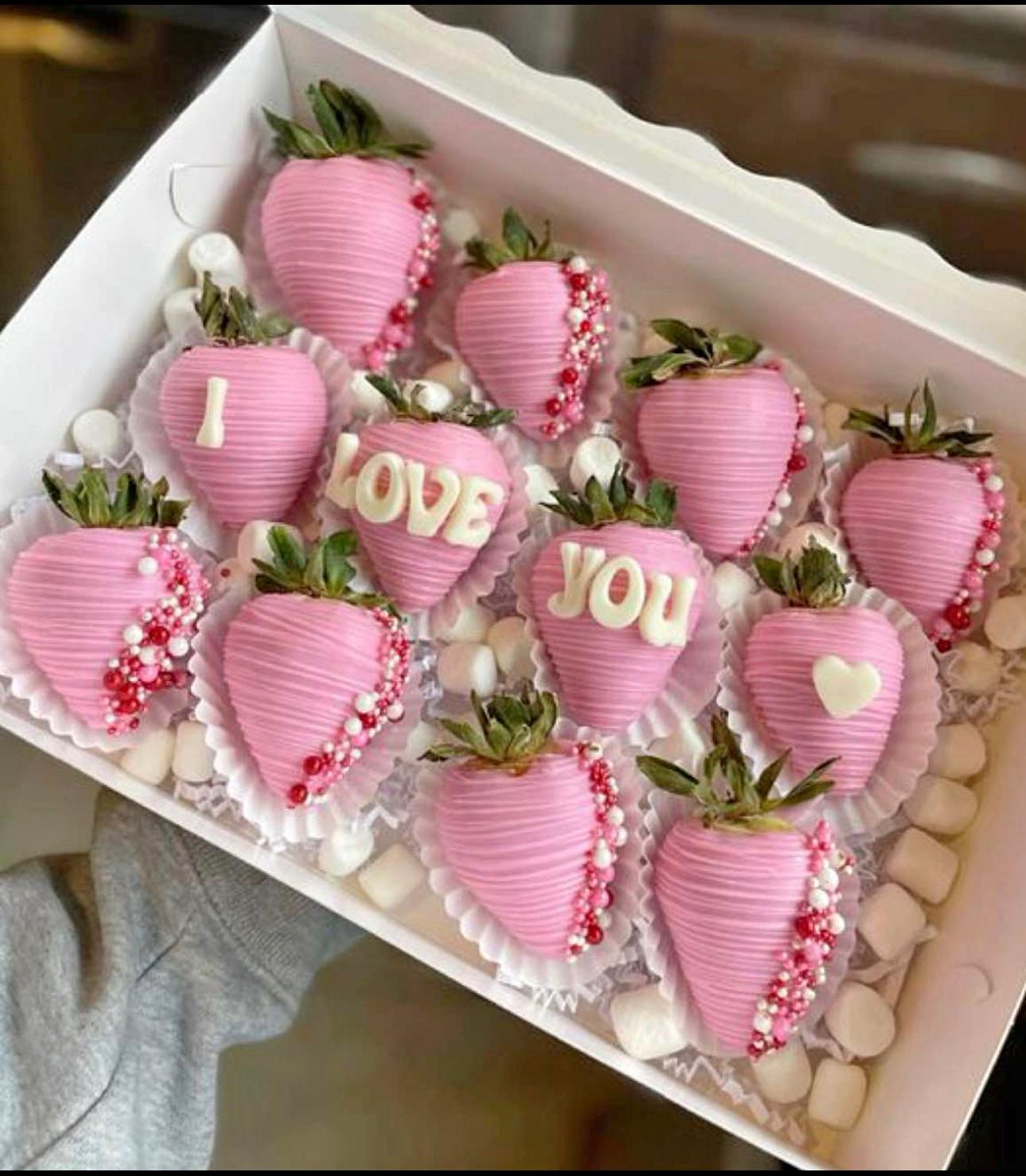 Arreglo "I love you"