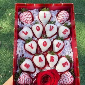 Arrelgo I love you babe